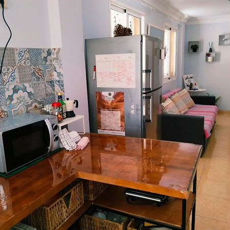 Appartement Amber House à Arinaga Extérieur photo