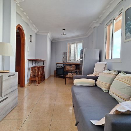 Appartement Amber House à Arinaga Extérieur photo