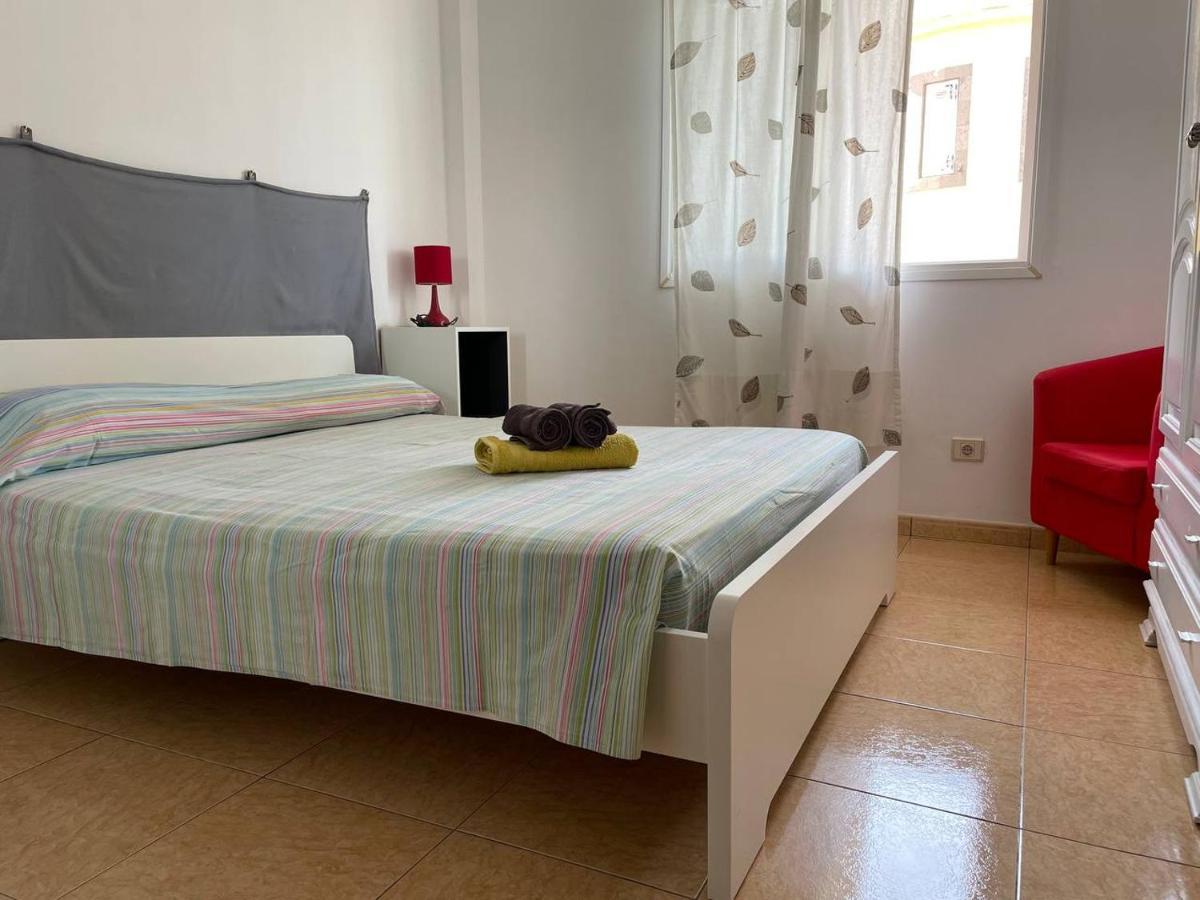 Appartement Amber House à Arinaga Extérieur photo