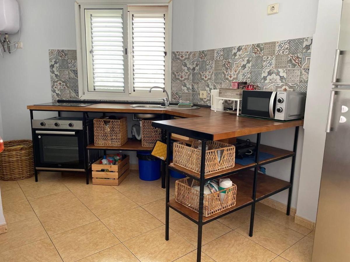 Appartement Amber House à Arinaga Extérieur photo