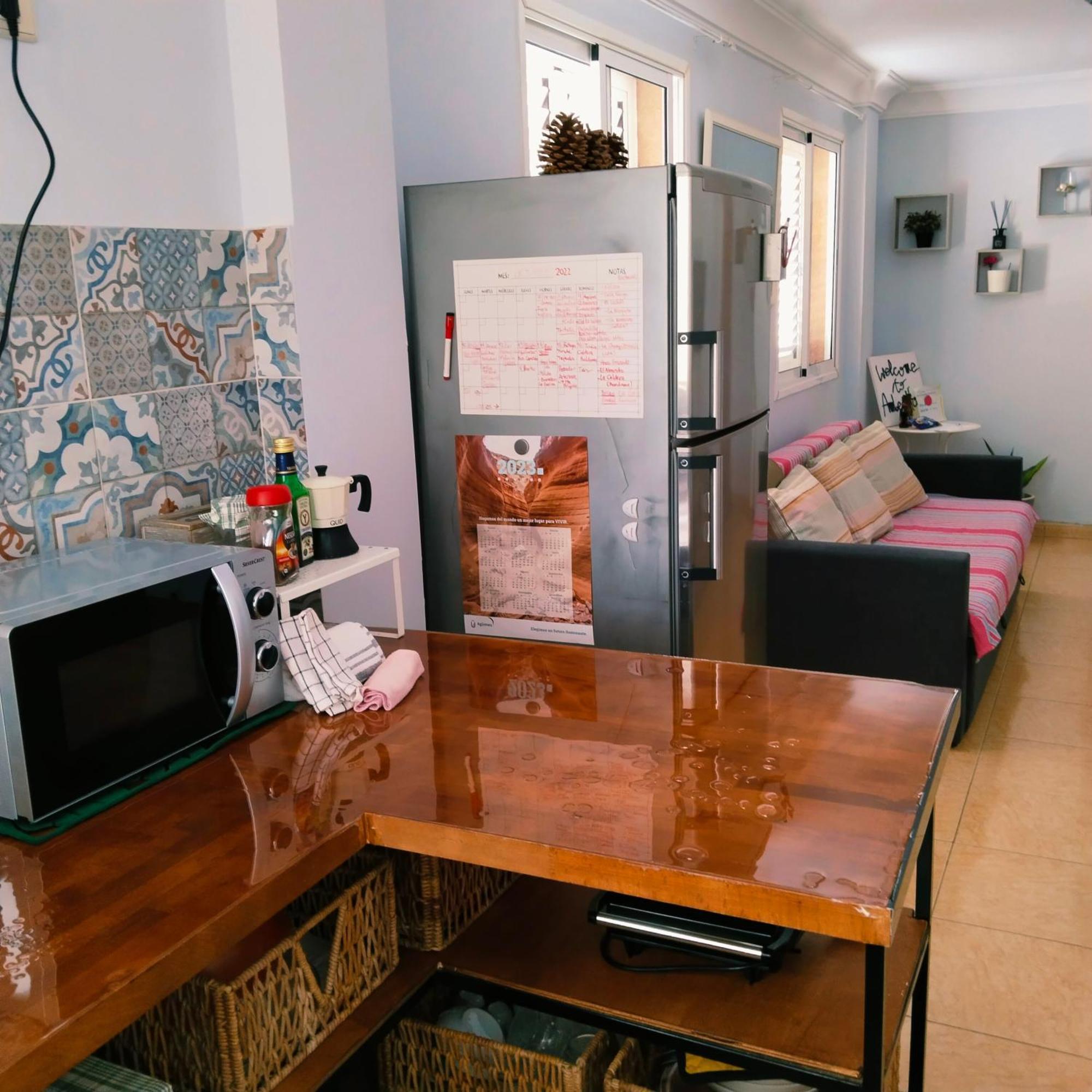 Appartement Amber House à Arinaga Extérieur photo