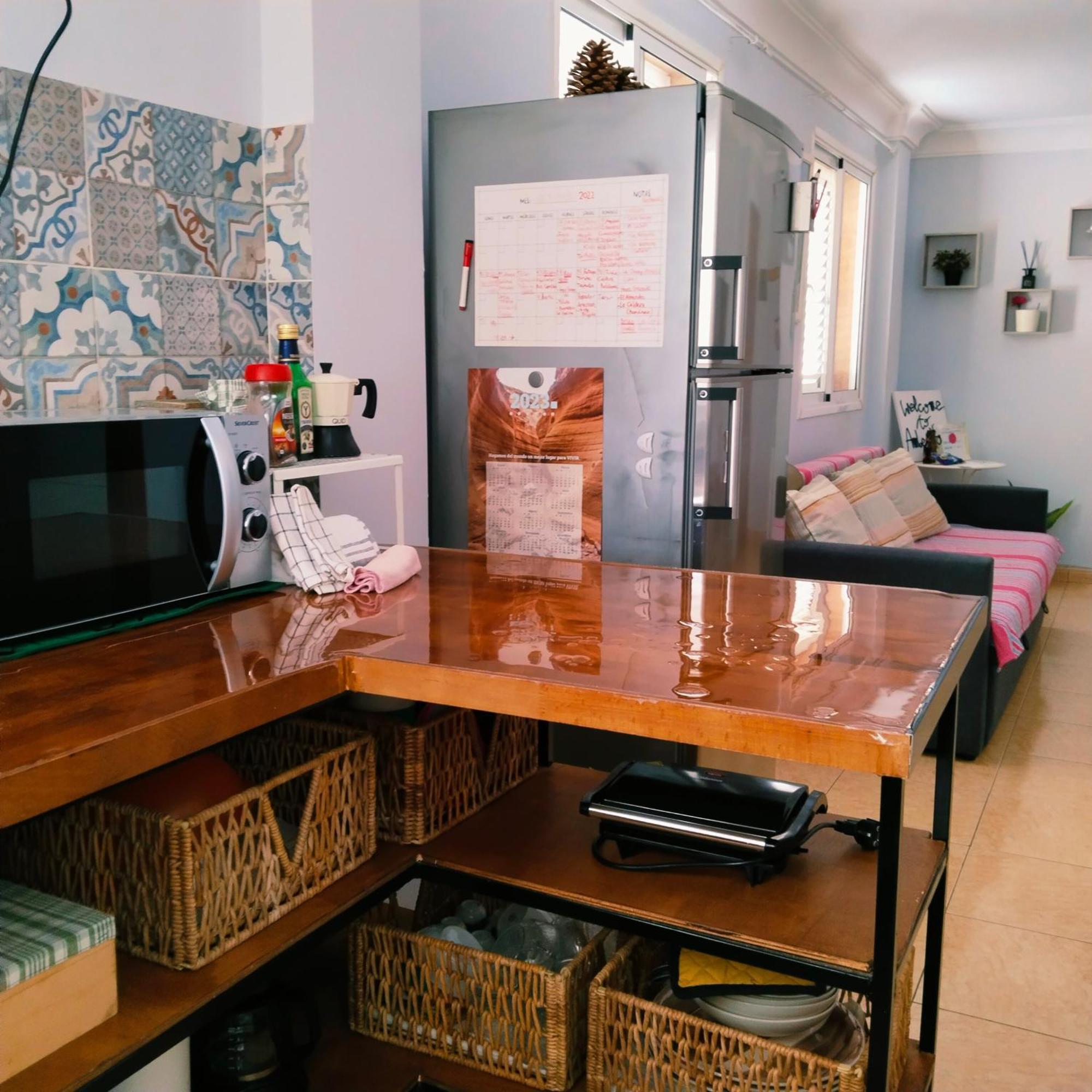 Appartement Amber House à Arinaga Extérieur photo