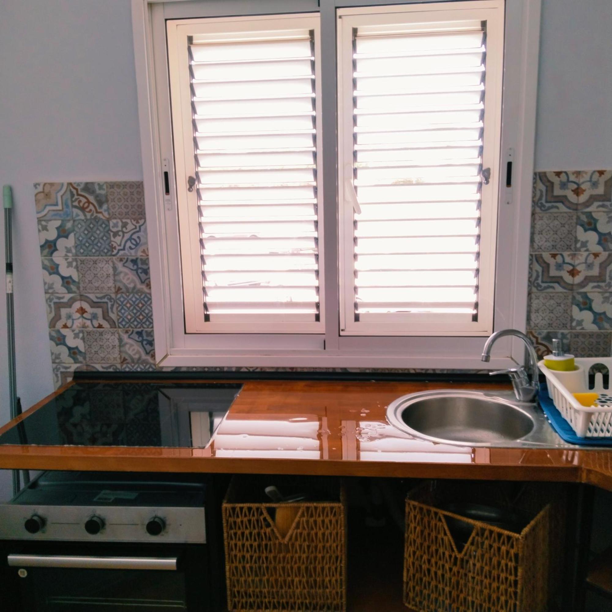 Appartement Amber House à Arinaga Extérieur photo