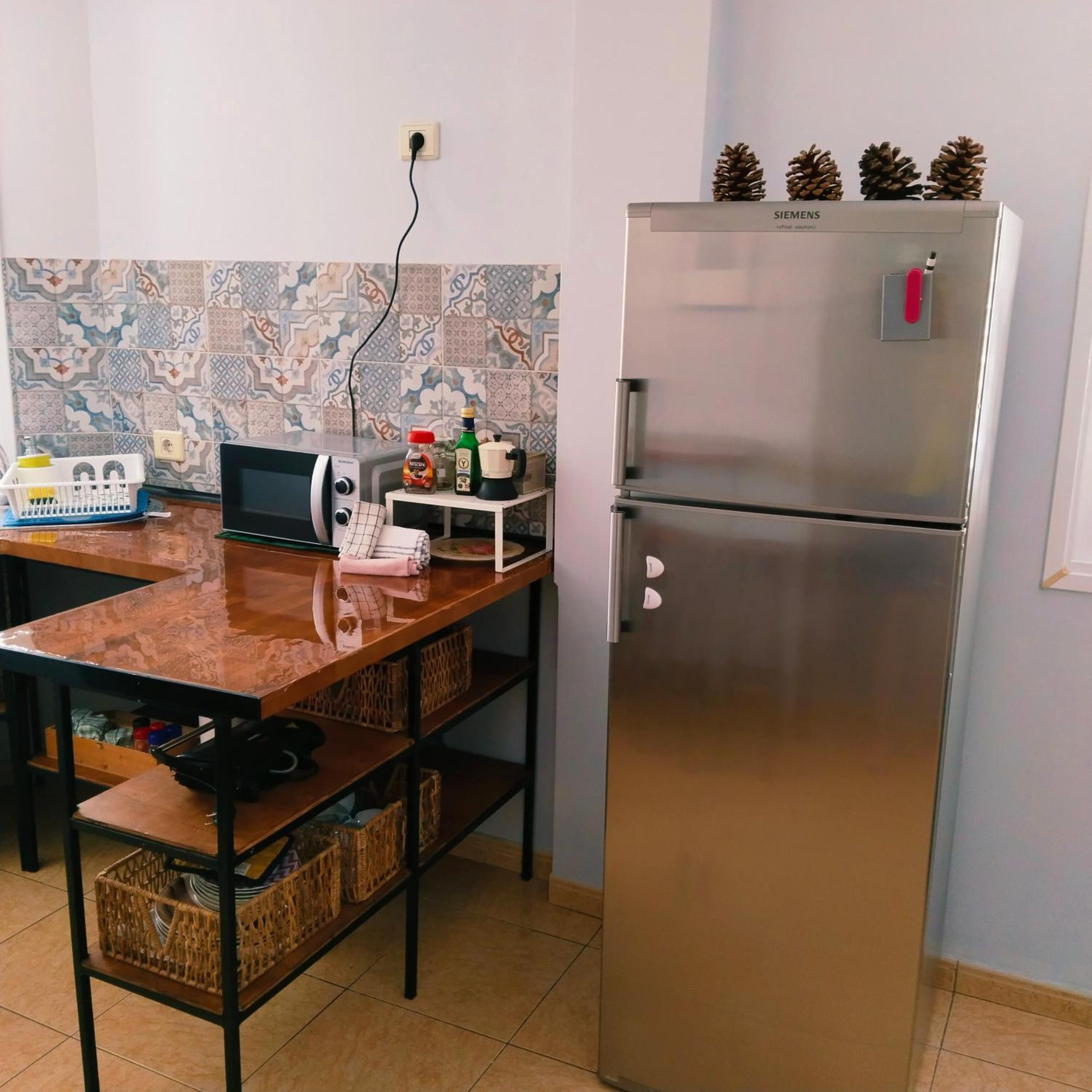 Appartement Amber House à Arinaga Extérieur photo