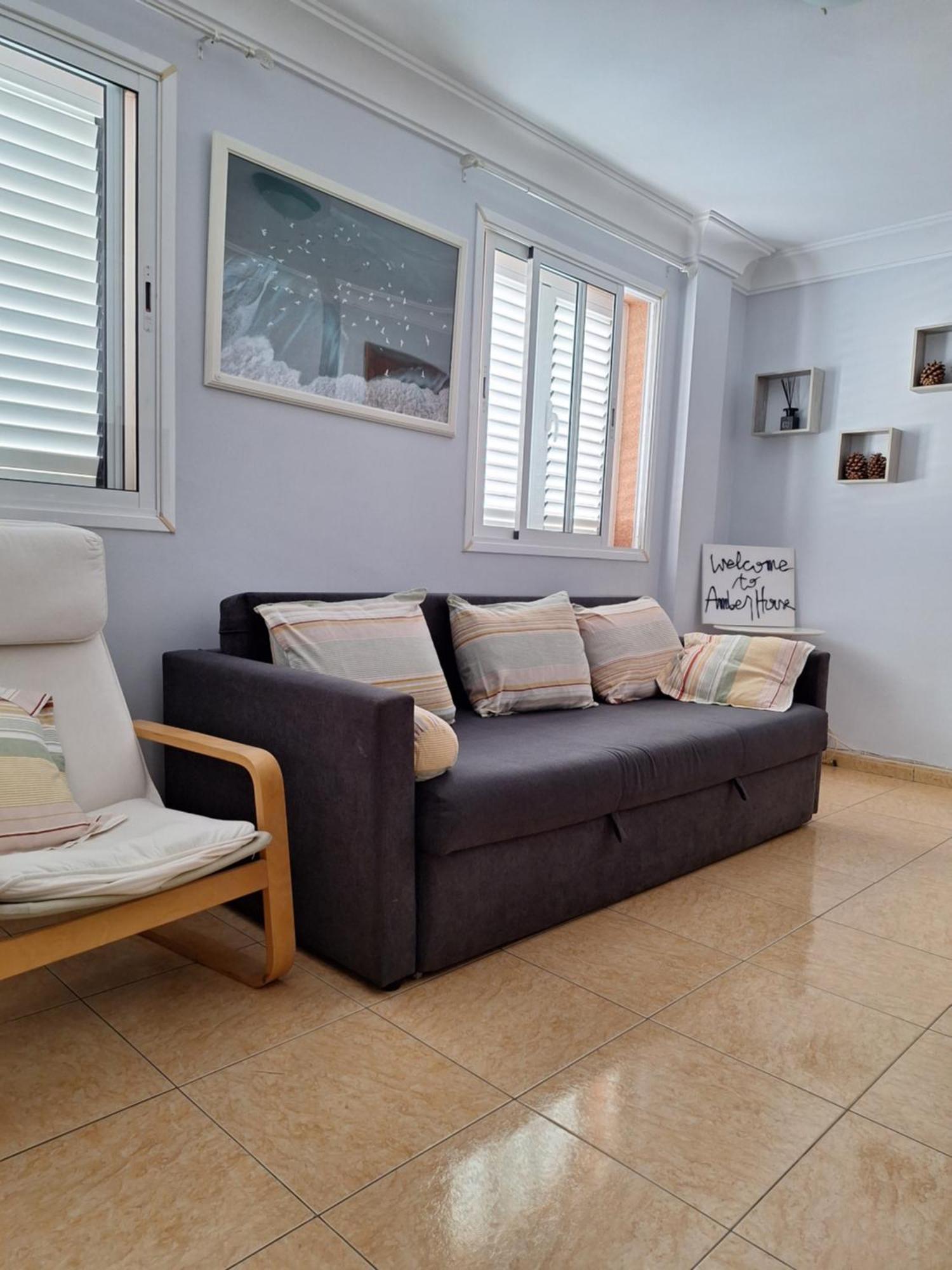 Appartement Amber House à Arinaga Extérieur photo