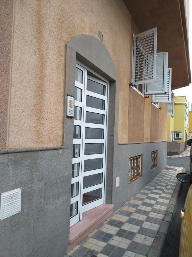 Appartement Amber House à Arinaga Extérieur photo
